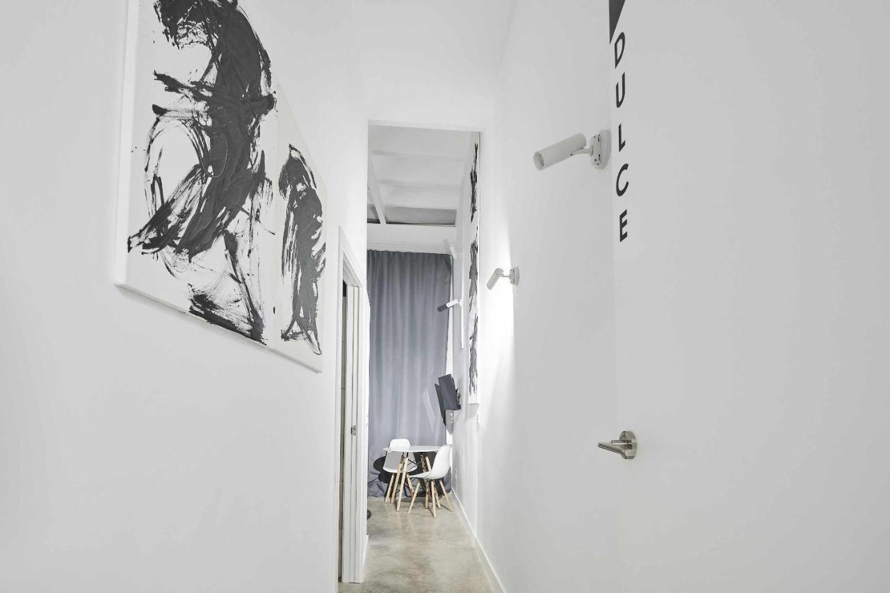 Appartement Dulce Modern Y Luxury à Séville Extérieur photo